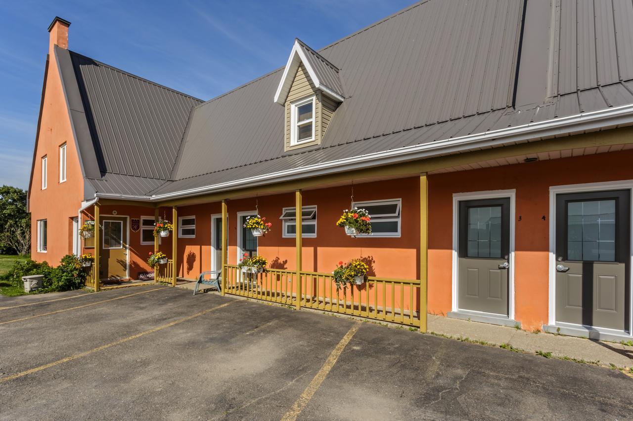 Auberge De L'Anse Rivière-du-Loup Exterior foto